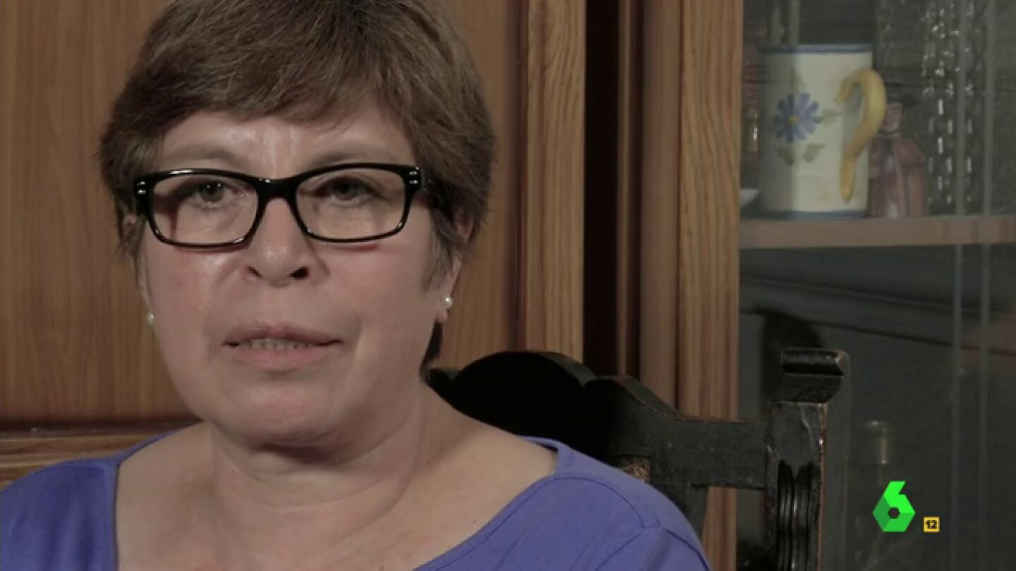 Frame 236.353631 de: Silvia, empleada dom&eacute;stica: "A las que estamos internas nos pagan alrededor de dos euros la hora. Es denigrante"