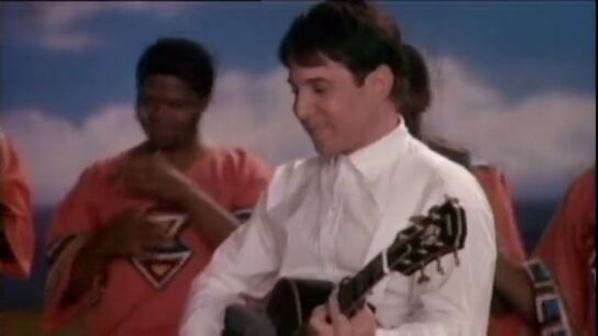 Frame 37.846692 de: VUELVE A ESPA&Ntilde;A PAUL SIMON, EL PRIMER ARTISTA 'NON GRATO'