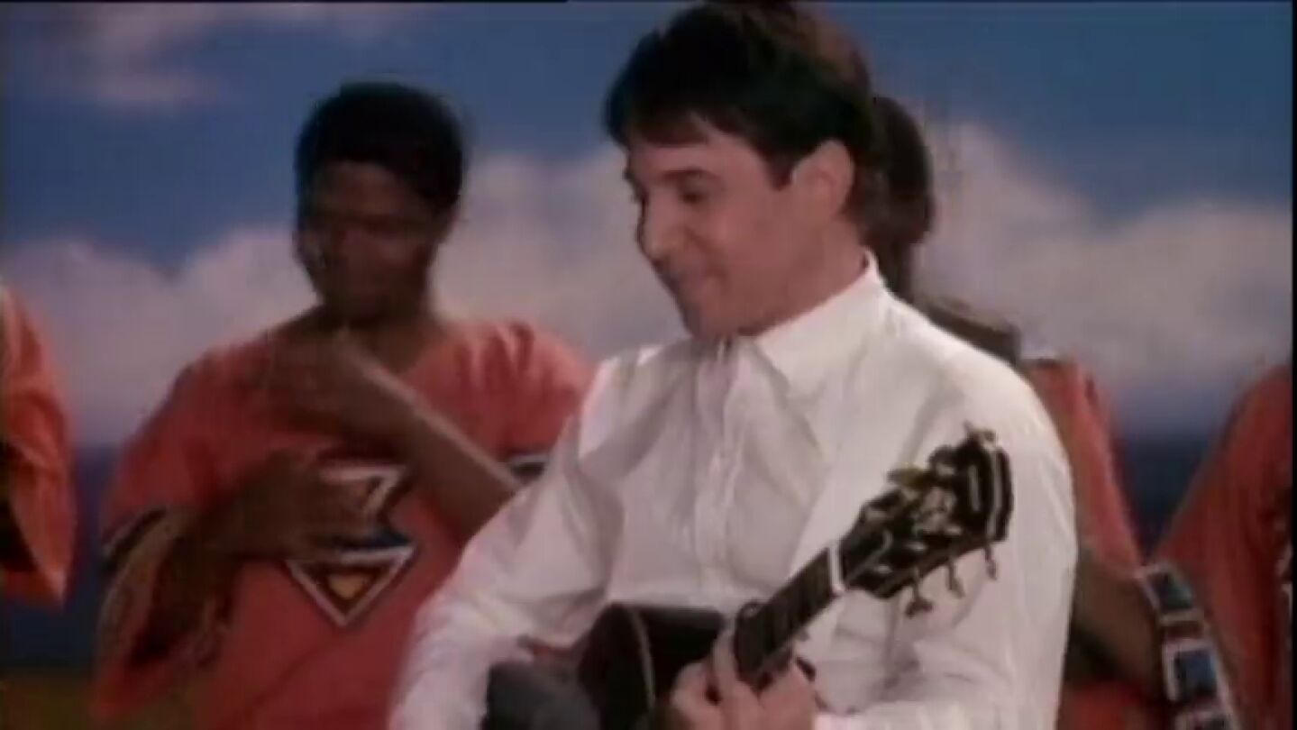Frame 37.846692 de: VUELVE A ESPA&Ntilde;A PAUL SIMON, EL PRIMER ARTISTA 'NON GRATO'