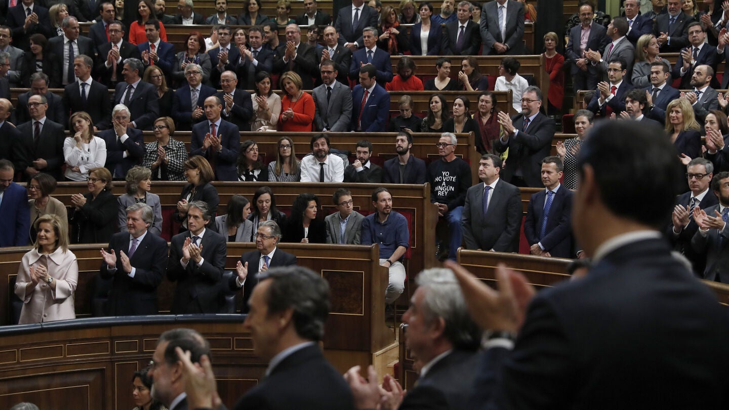 Apertura de Legislatura en el Congreso