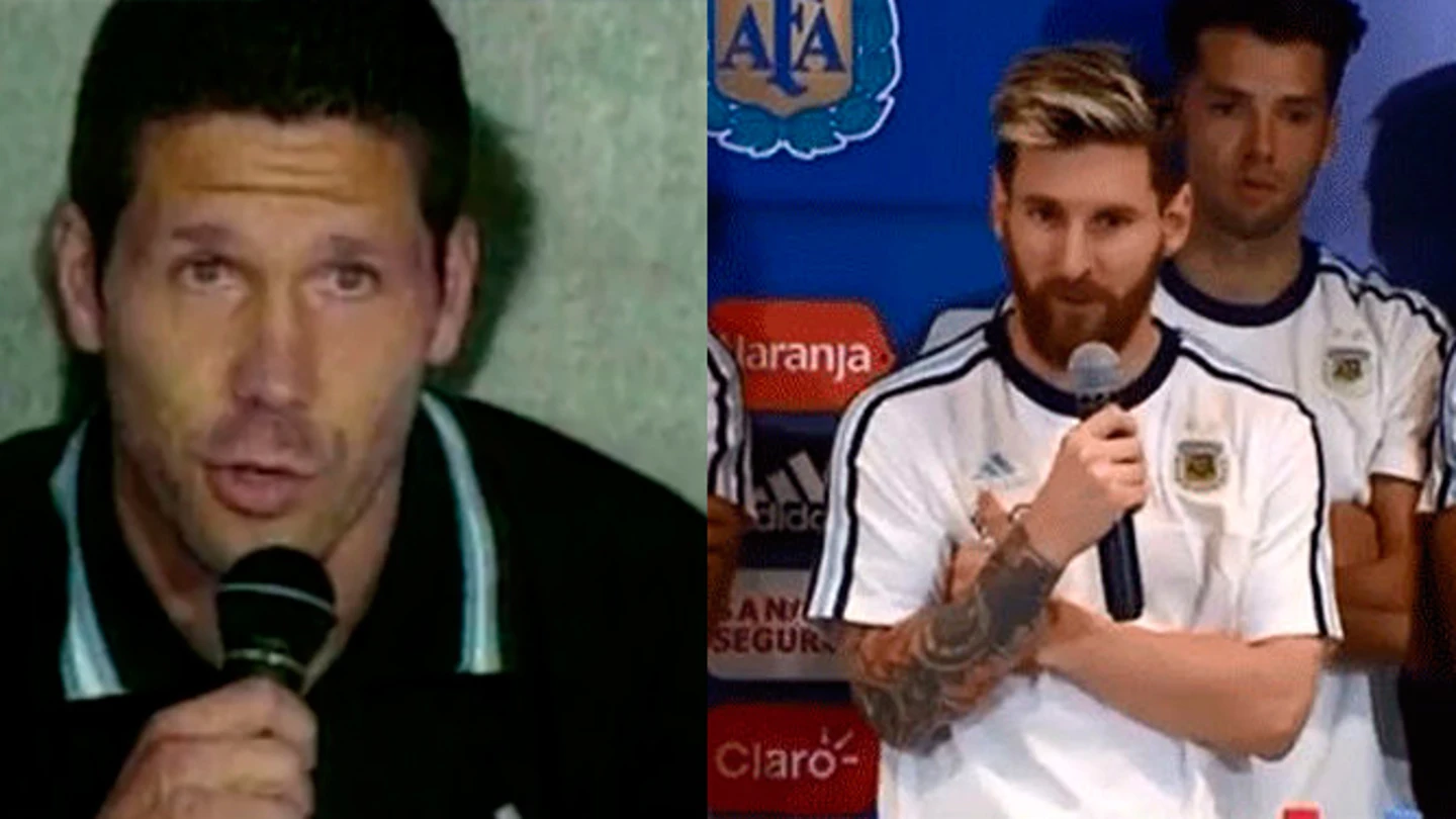 Messi Messi