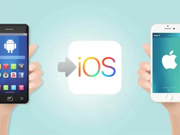 Cambiar de Android a iOS Cambiar de Android a iOS