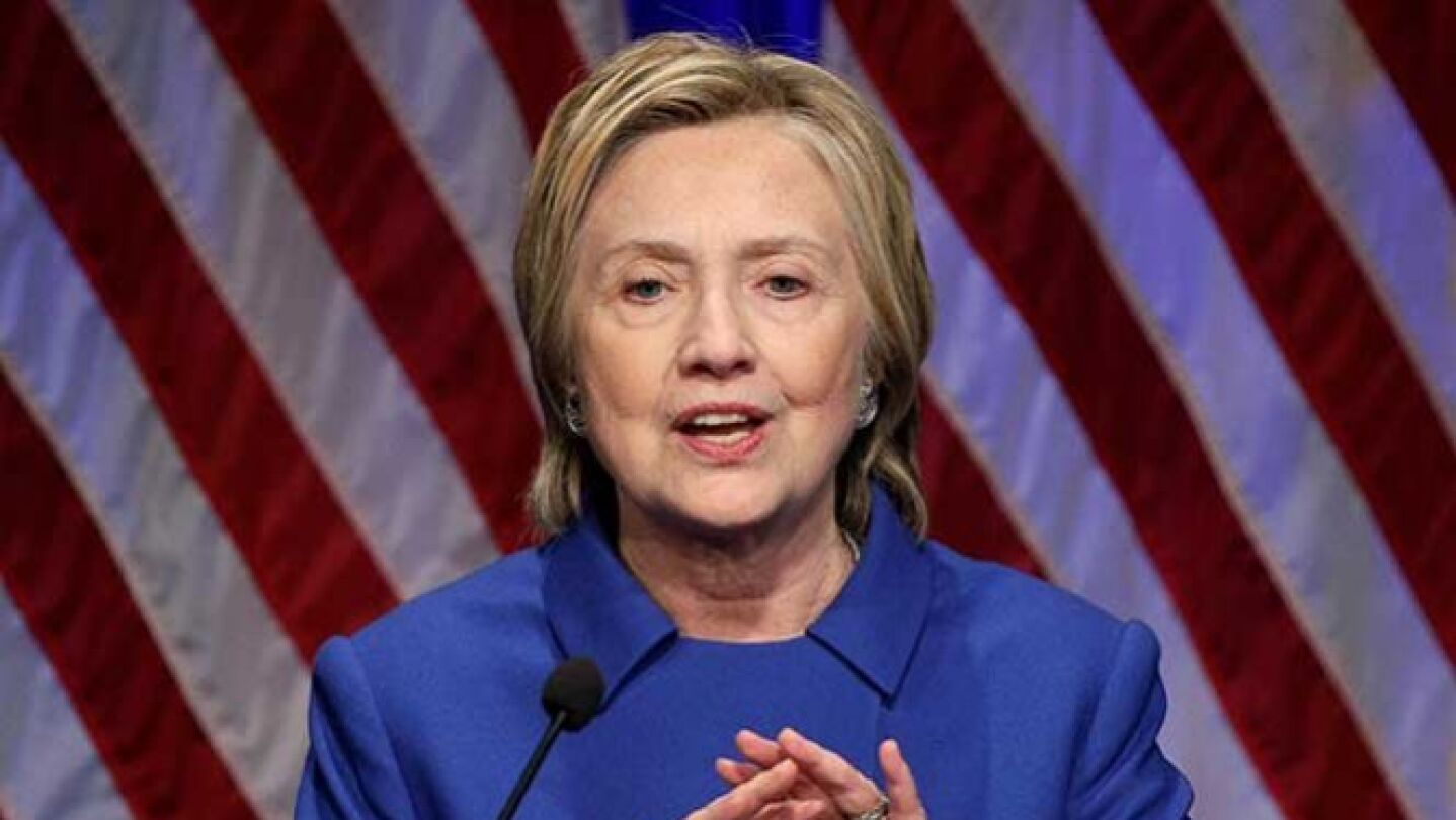 Hillary Clinton