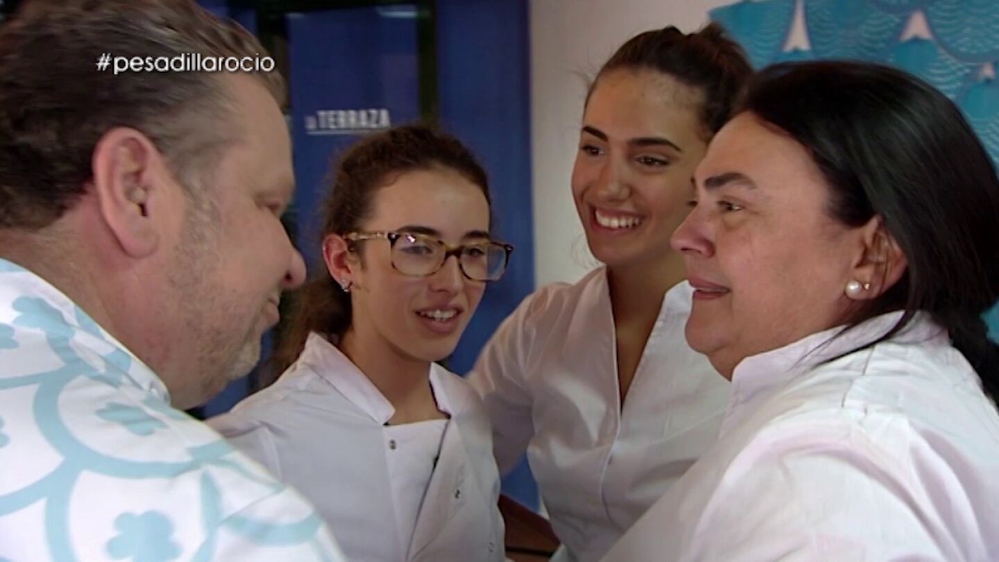 Pesadilla Roc&iacute;o