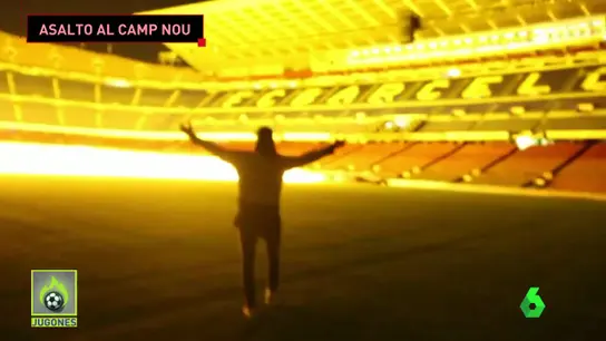 Camp Nou Camp Nou