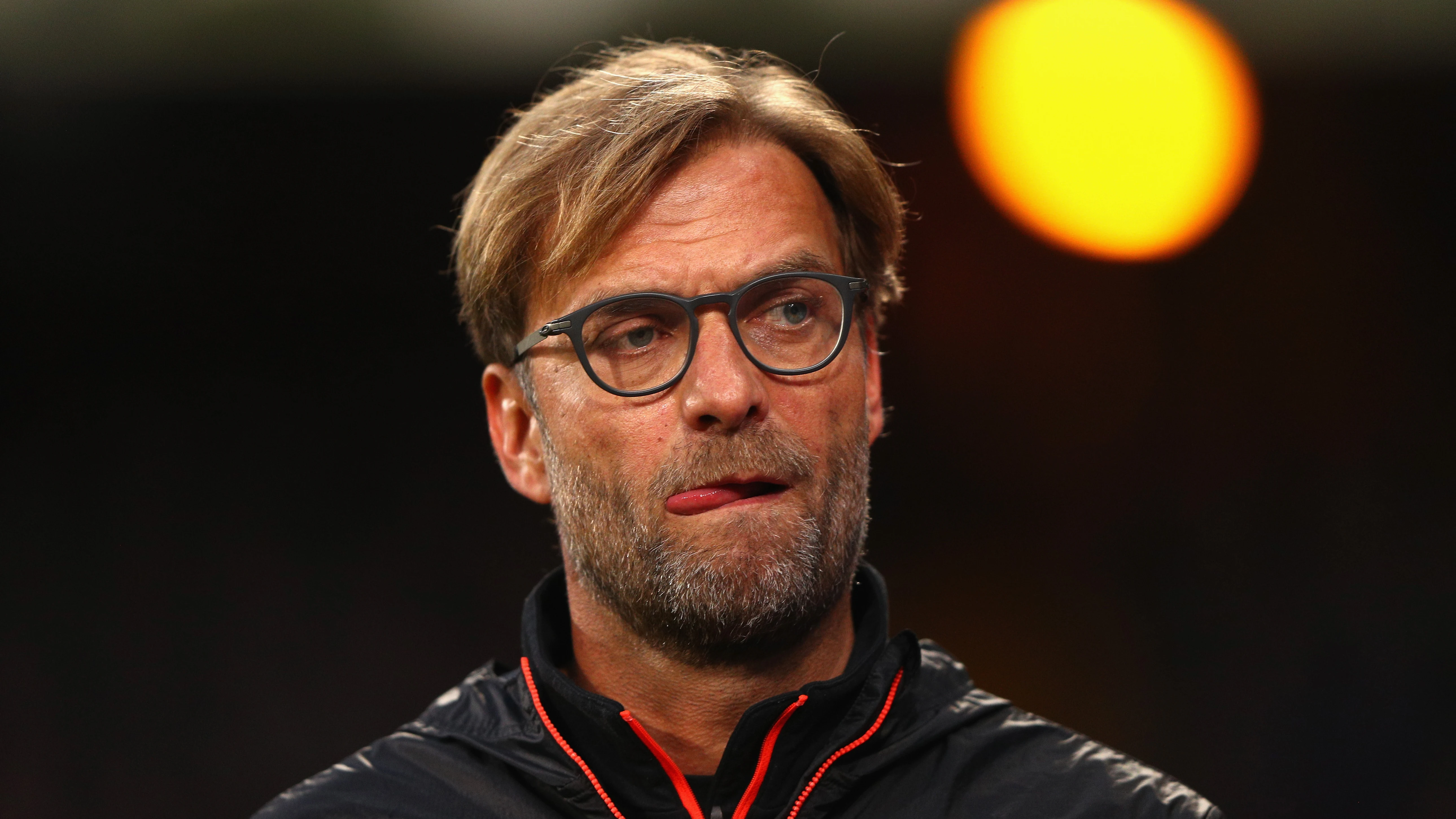 Jurgen Klopp, técnico del Liverpool