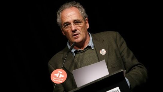 El actor Carlos Olalla