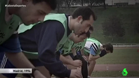 Las pruebas arbitrales de ahora, mucho más exigentes que hace 20 años Las pruebas arbitrales de ahora, mucho más exigentes que hace 20 años