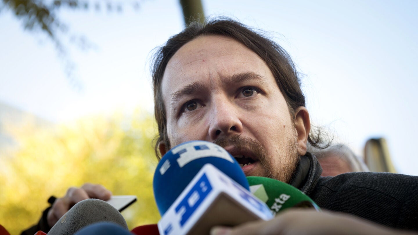 Pablo Iglesias