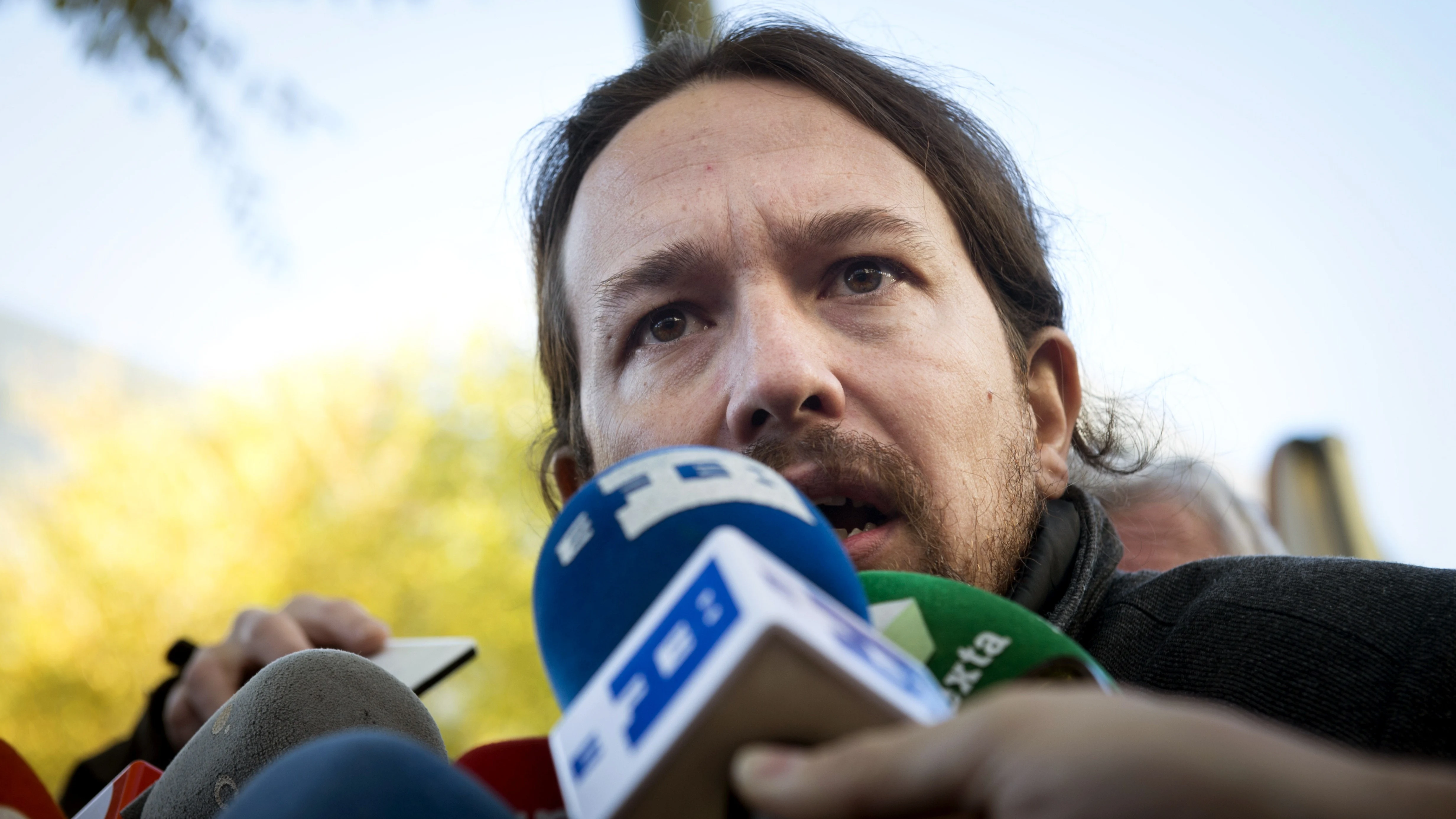 Pablo Iglesias