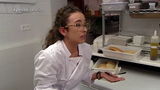 Pesadilla Rocío Pesadilla Rocío