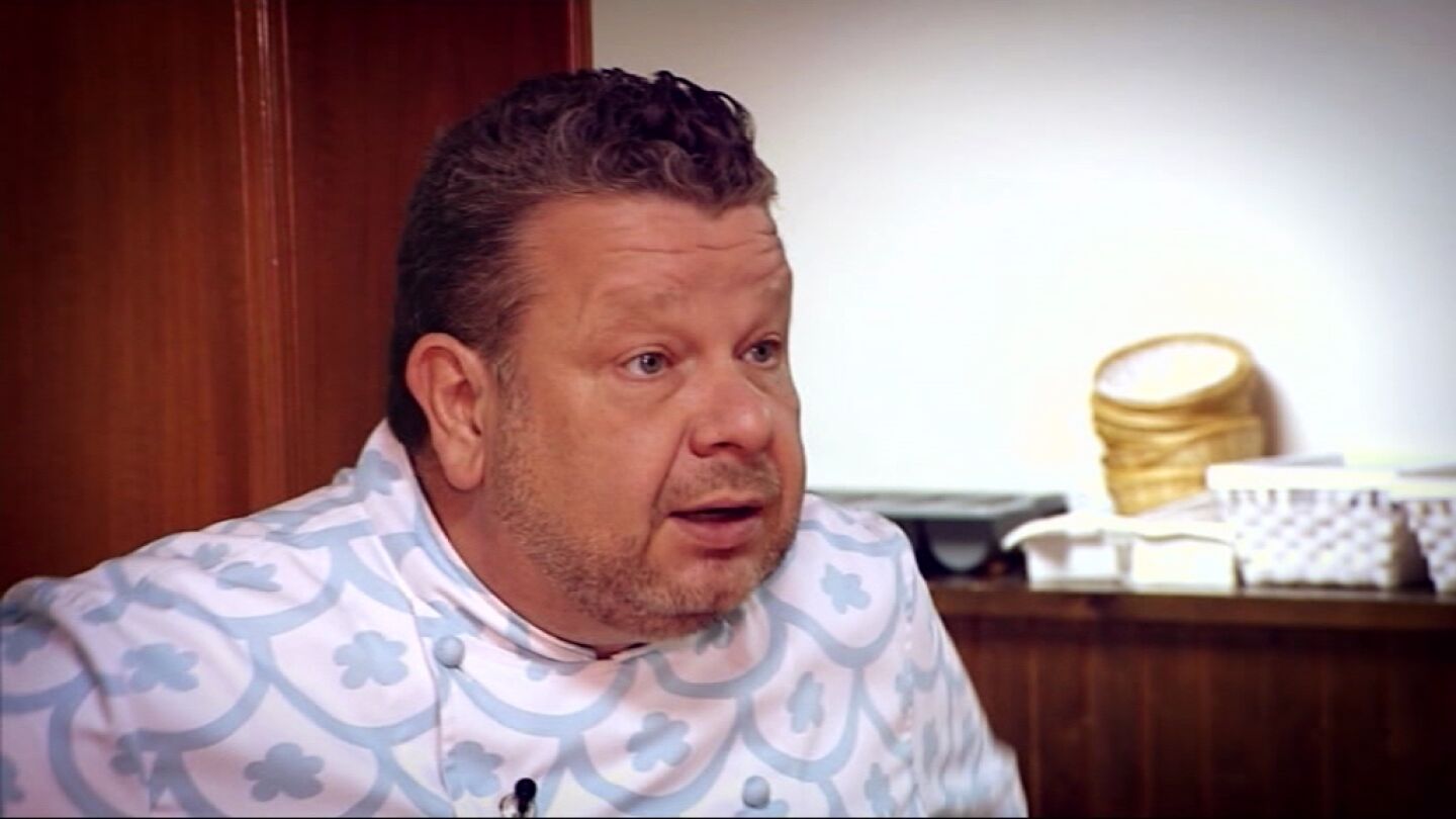 Alberto Chicote