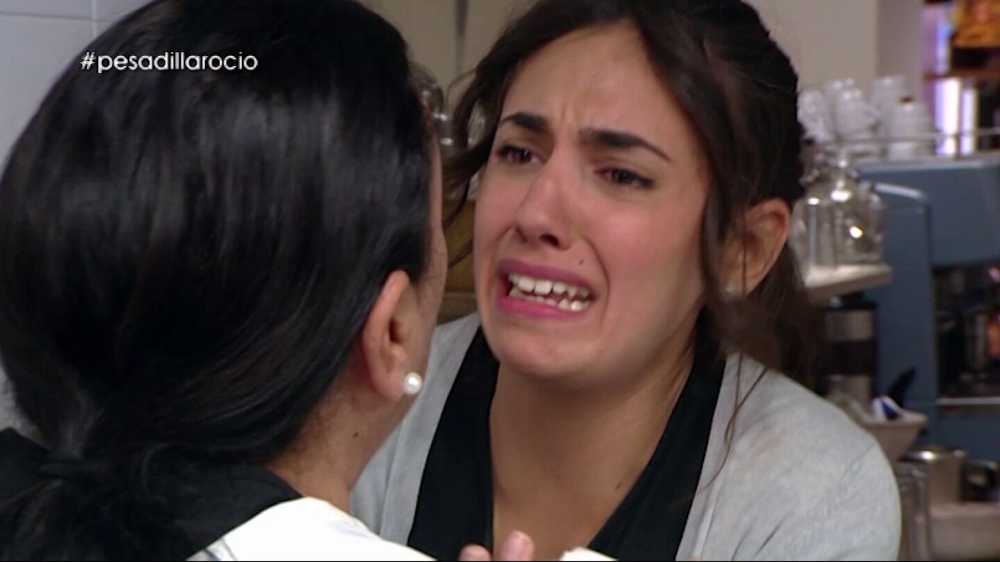 Pesadilla Roc&iacute;o