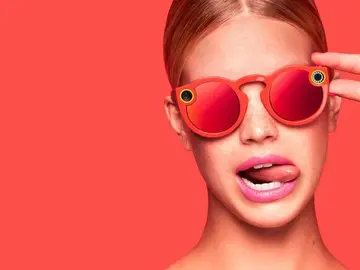Gafas de Snapchat Gafas de Snapchat