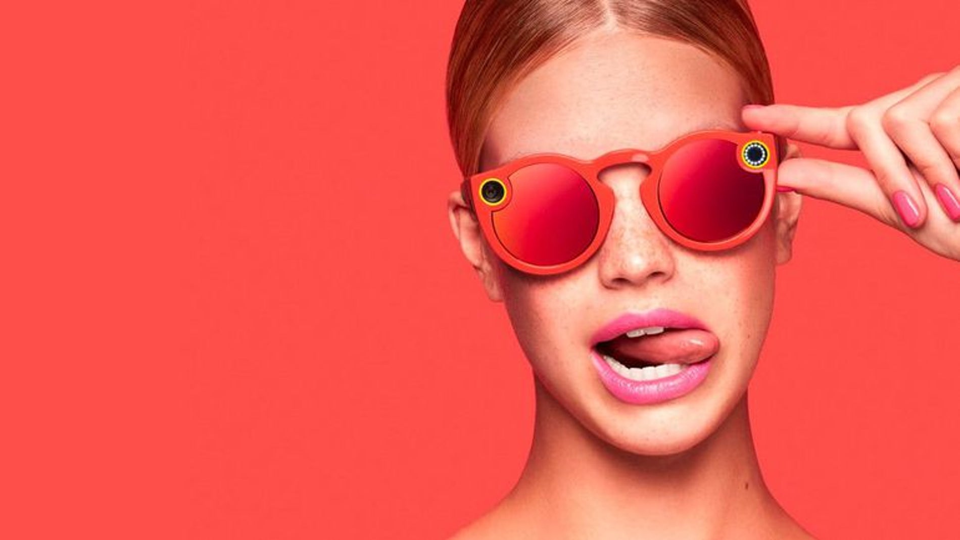 Gafas de Snapchat