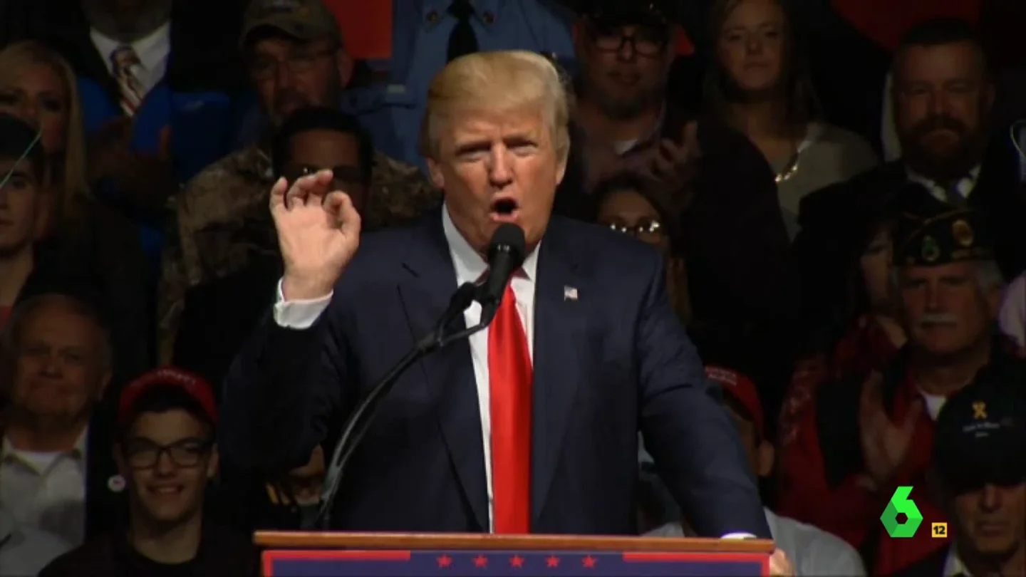 Donald Trump Donald Trump