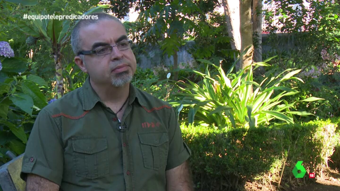 Frame 17.27558 de: Dami&aacute;n Marrero, expol&iacute;tico, sobre Pepe L&oacute;pez: "Fui objeto de una campa&ntilde;a de humillaci&oacute;n, vejaci&oacute;n, acoso y ridiculizaci&oacute;n"