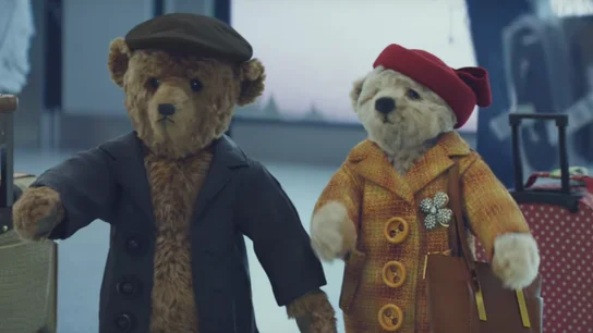 El emotivo anuncio navideño del aeropuerto de Heathrow El emotivo anuncio navideño del aeropuerto de Heathrow