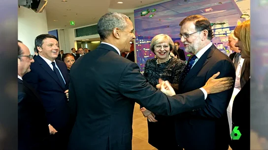 Frame 0.0 de: obama rajoy Frame 0.0 de: obama rajoy