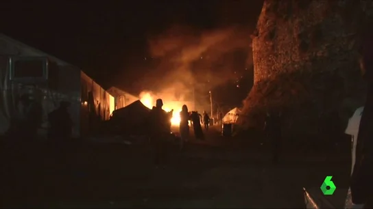 Frame 0.650358 de: REFUGIADOS GRECIA Frame 0.650358 de: REFUGIADOS GRECIA