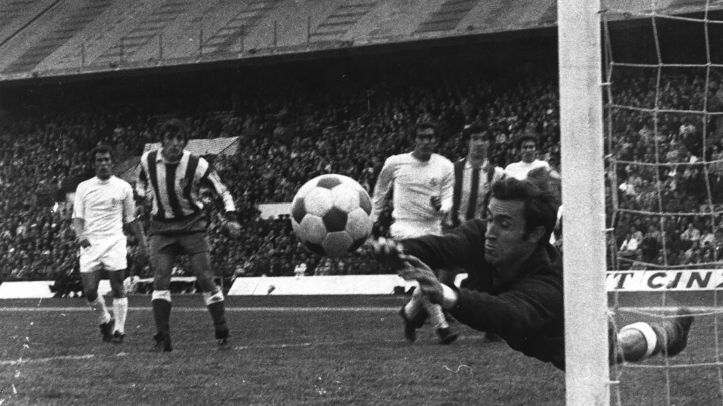 Imagen de un derbi en El Calderón Imagen de un derbi en El Calderón