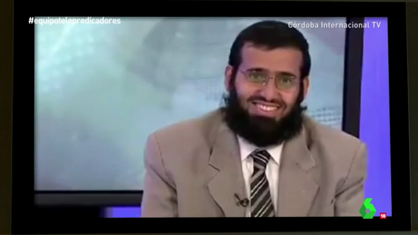 Frame 103.715329 de: Córdoba Internacional TV, el primer canal islámico en España de un jeque vigilado por su visión radical del islam Frame 103.715329 de: Córdoba Internacional TV, el primer canal islámico en España de un jeque vigilado por su visión radical del islam
