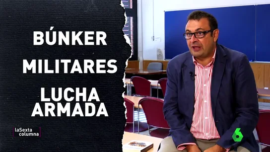 Frame 67.77458 de: ETA, las Fuerzas Armadas y el 'búnker', enemigos de la Ley para la Reforma Política que intentaron evitar su aprobación Frame 67.77458 de: ETA, las Fuerzas Armadas y el 'búnker', enemigos de la Ley para la Reforma Política que intentaron evitar su aprobación