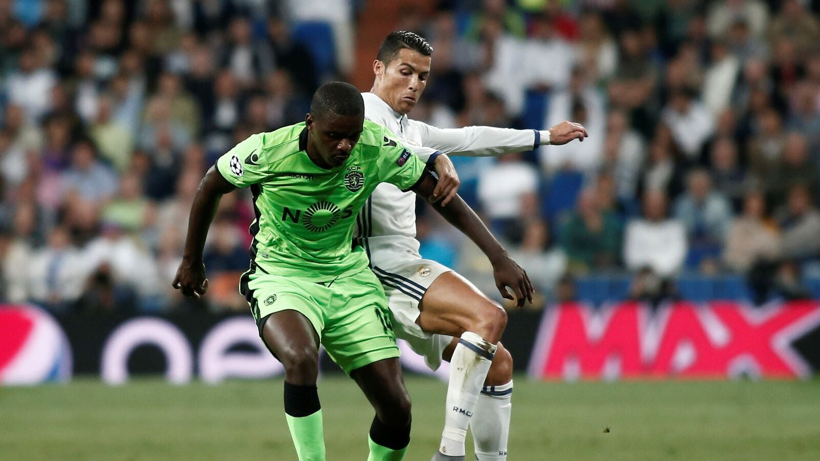 En directo: Sporting de Lisboa - Real Madrid