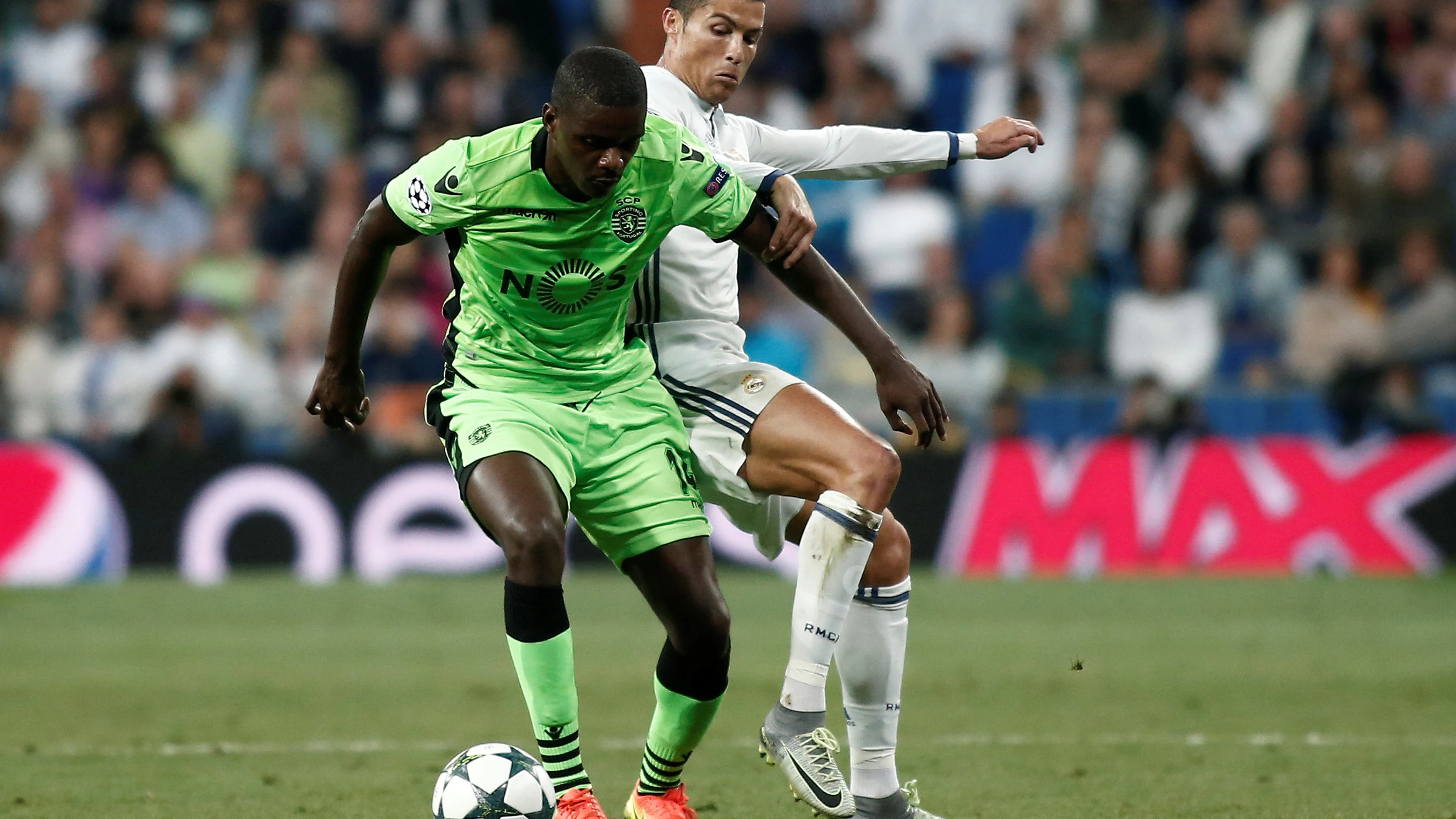 En directo: Sporting de Lisboa - Real Madrid En directo: Sporting de Lisboa - Real Madrid