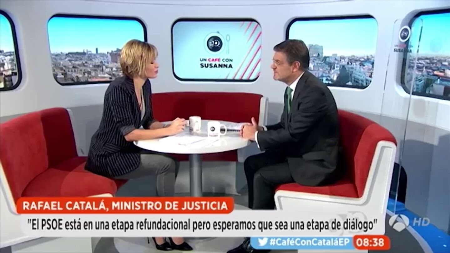 Frame 0.0 de: Catal&aacute;: &ldquo;Nac&iacute; en democracia, me he educado en democracia&rdquo;