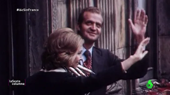 Frame 149.654301 de: De ser llamado 'el breve' a reinar durante 39 años: así fue la maniobra del Gobierno que permitió a Juan Carlos ser rey sin referéndum Frame 149.654301 de: De ser llamado 'el breve' a reinar durante 39 años: así fue la maniobra del Gobierno que permitió a Juan Carlos ser rey sin referéndum