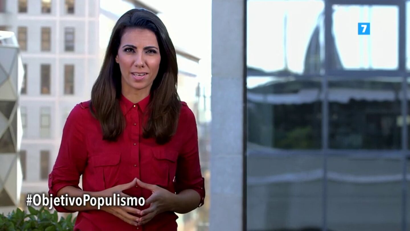 Frame 9.573803 de: &iquest;Qu&eacute; es ser populista?, este domingo, en El Objetivo