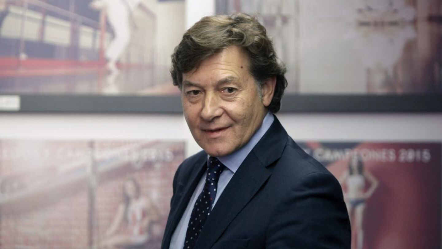 Jos&eacute; Ram&oacute;n Lete, nuevo presidente del CSD