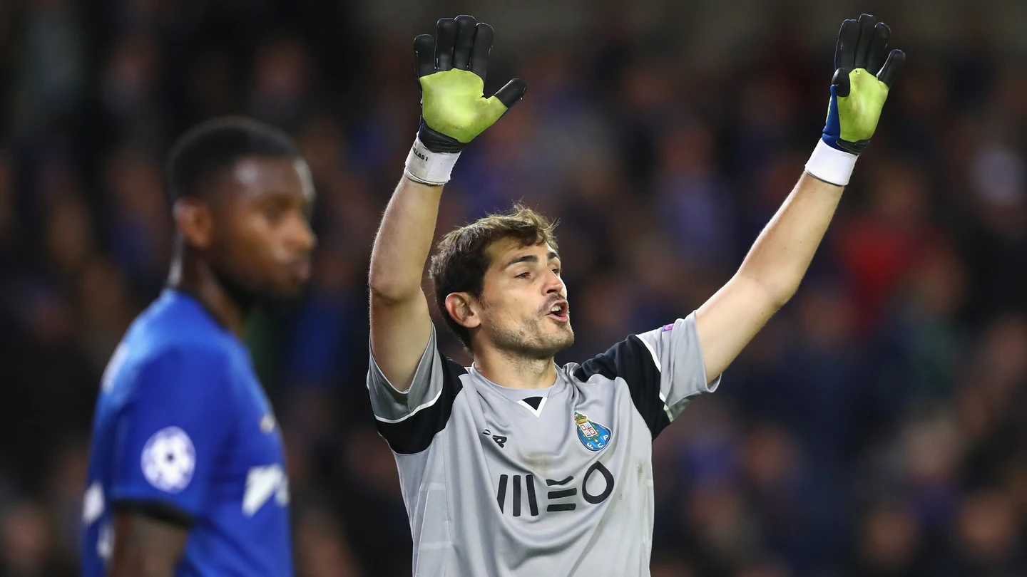 En directo: FC Copenhague - Oporto En directo: FC Copenhague - Oporto