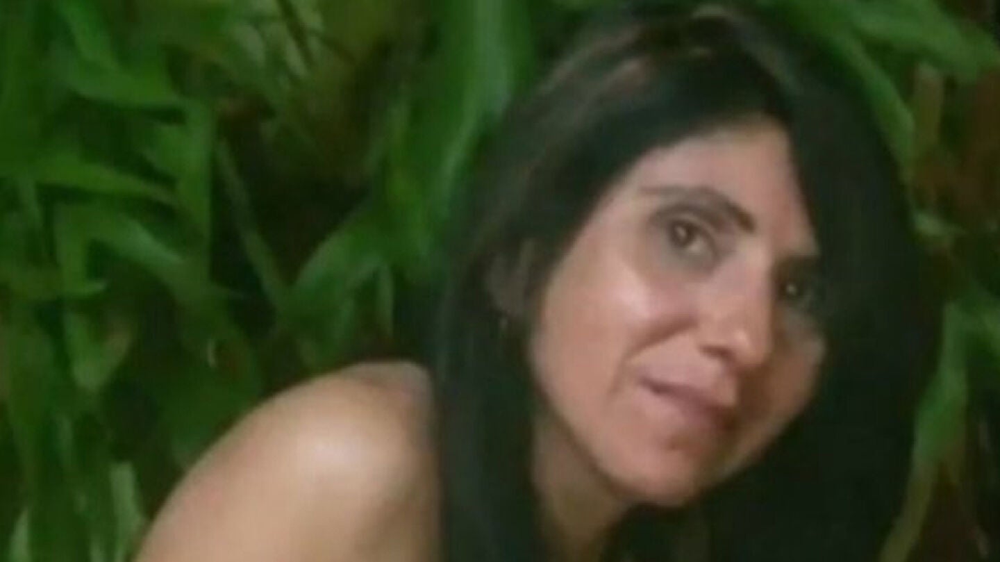 Dora Lilia G&aacute;lvez, mujer agredida sexualmente en Colombia