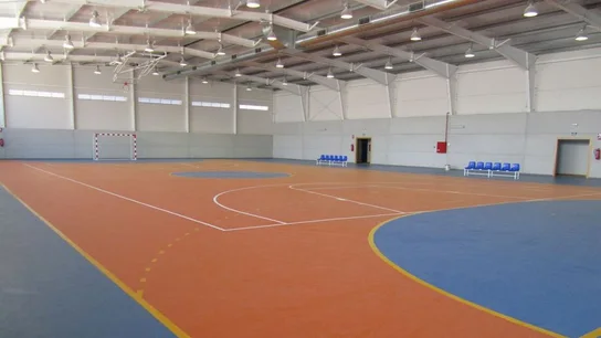 Cancha de fútbol sala Cancha de fútbol sala