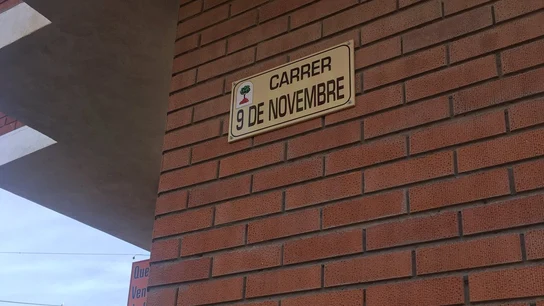 Primera calle por la consulta soberanista del 9-N Primera calle por la consulta soberanista del 9-N