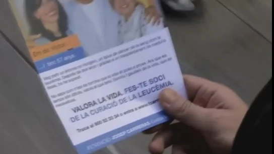 Momento de la campaña que arrasa en internet Momento de la campaña que arrasa en internet