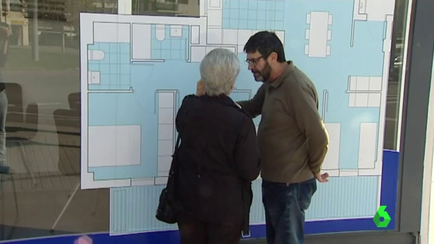 Frame 0.0 de: La vivienda de protecci&oacute;n oficial es m&aacute;s cara que la vivienda libre en 10 provincias espa&ntilde;olas