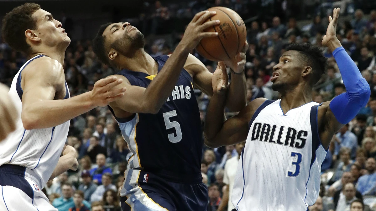 Harrison, ante Dallas