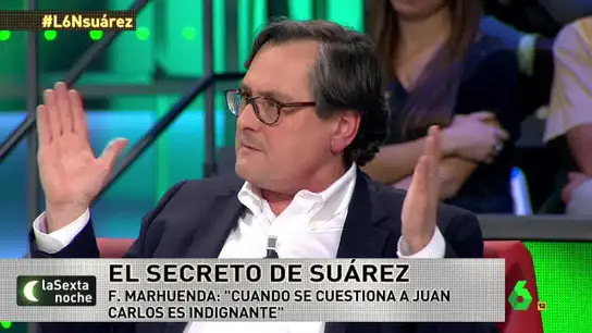 Marhuenda en laSexta Noche Marhuenda en laSexta Noche