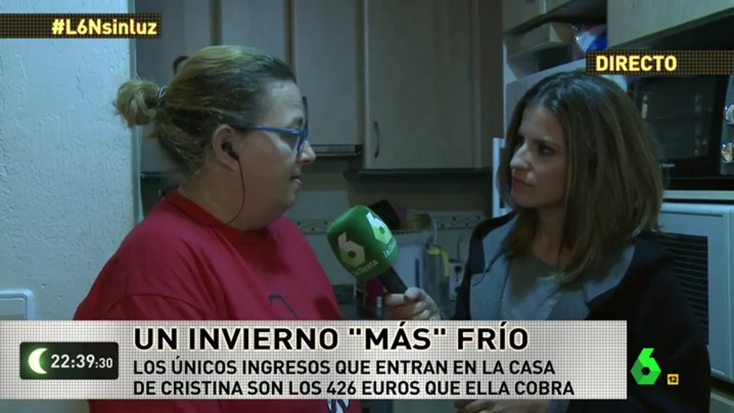 Frame 121.461401 de: ENTREVISTA POBREZA ENERGETICA Frame 121.461401 de: ENTREVISTA POBREZA ENERGETICA