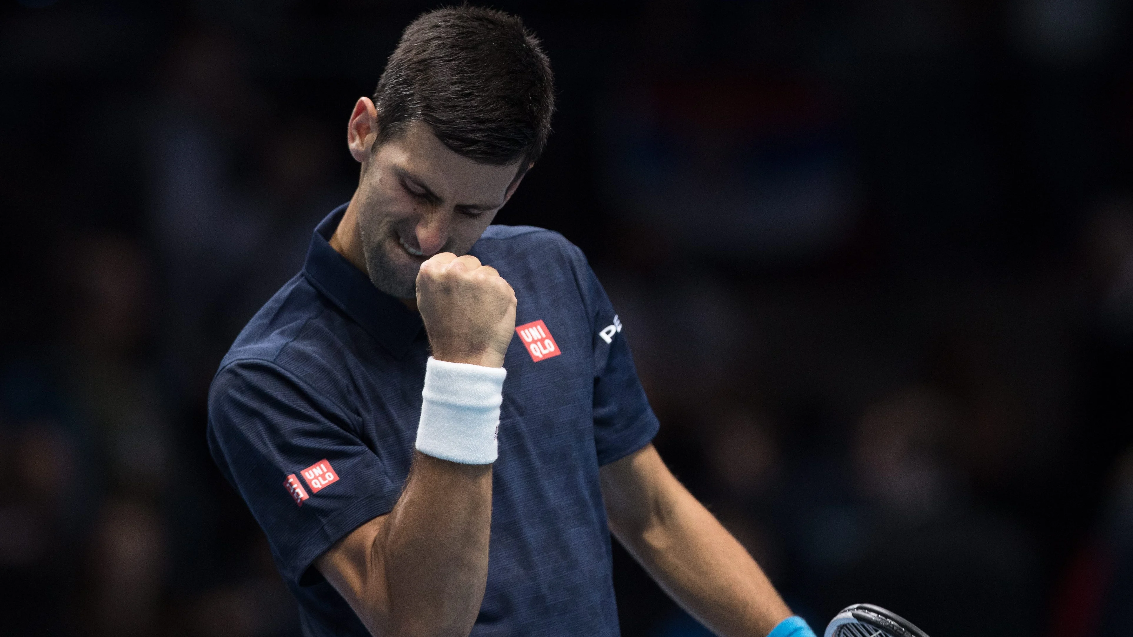 Djokovic vence a Nishikori en la Copa Masters