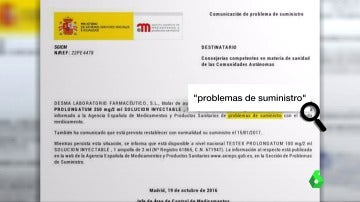 Frame 32.700462 de: El colectivo transexual denuncia un desabastecimiento de hormonas en toda España