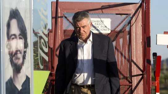 Juan Antonio Roca sale de prisión en un permiso Juan Antonio Roca sale de prisión