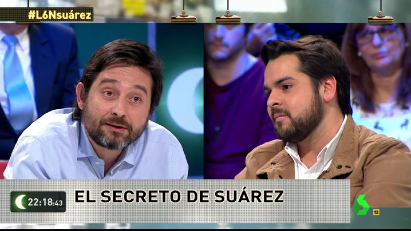 Frame 3.503114 de: Rafael Mayoral: "Ciudadanos ha negado el derecho a la memoria hist&oacute;rica de las personas enterradas en cunetas"