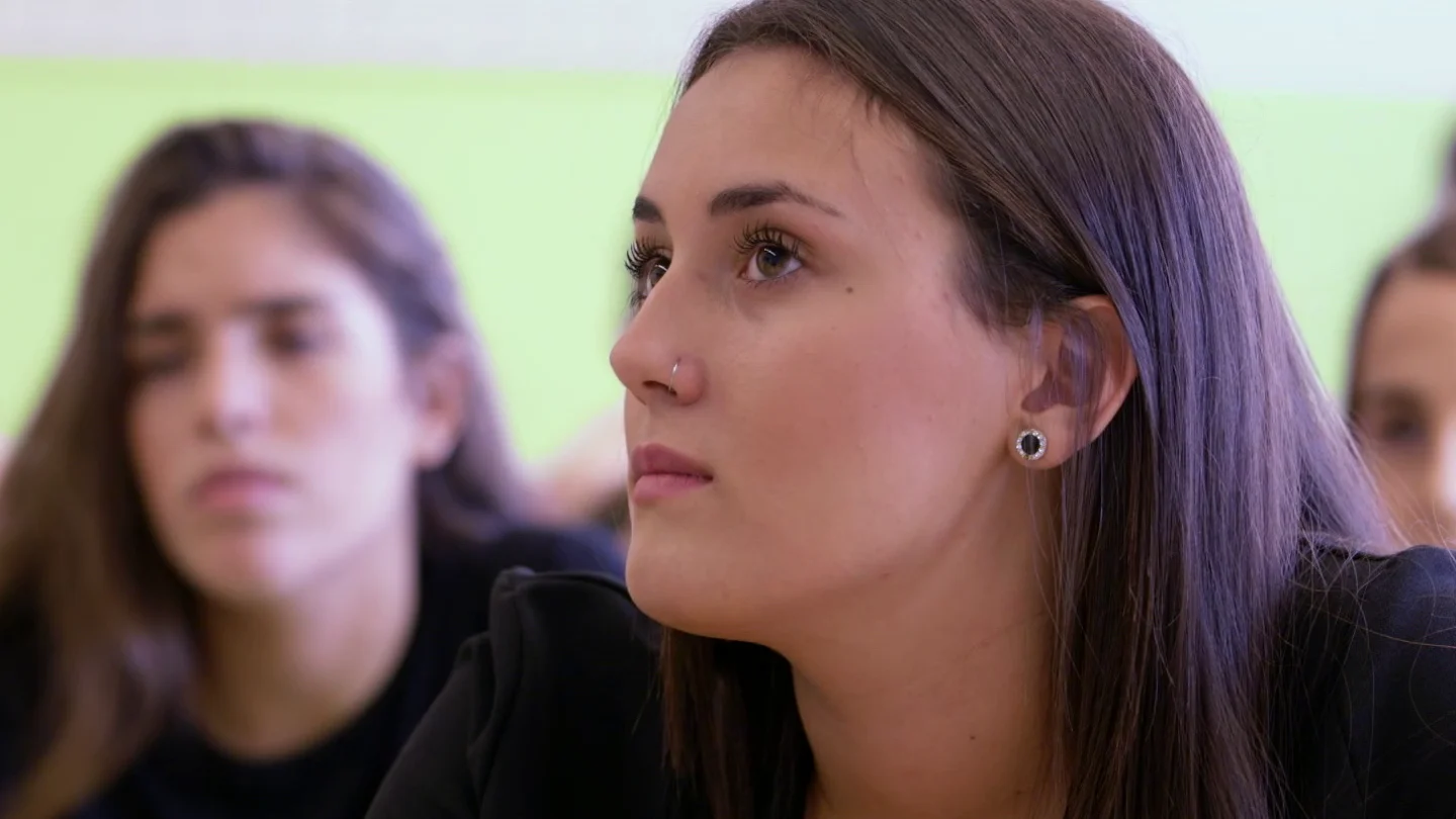 Estudiantes en 'De hijos a padres' Salvados Estudiantes en 'De hijos a padres' Salvados