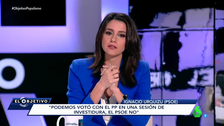 Frame 1.17793 de: ines arrimadas