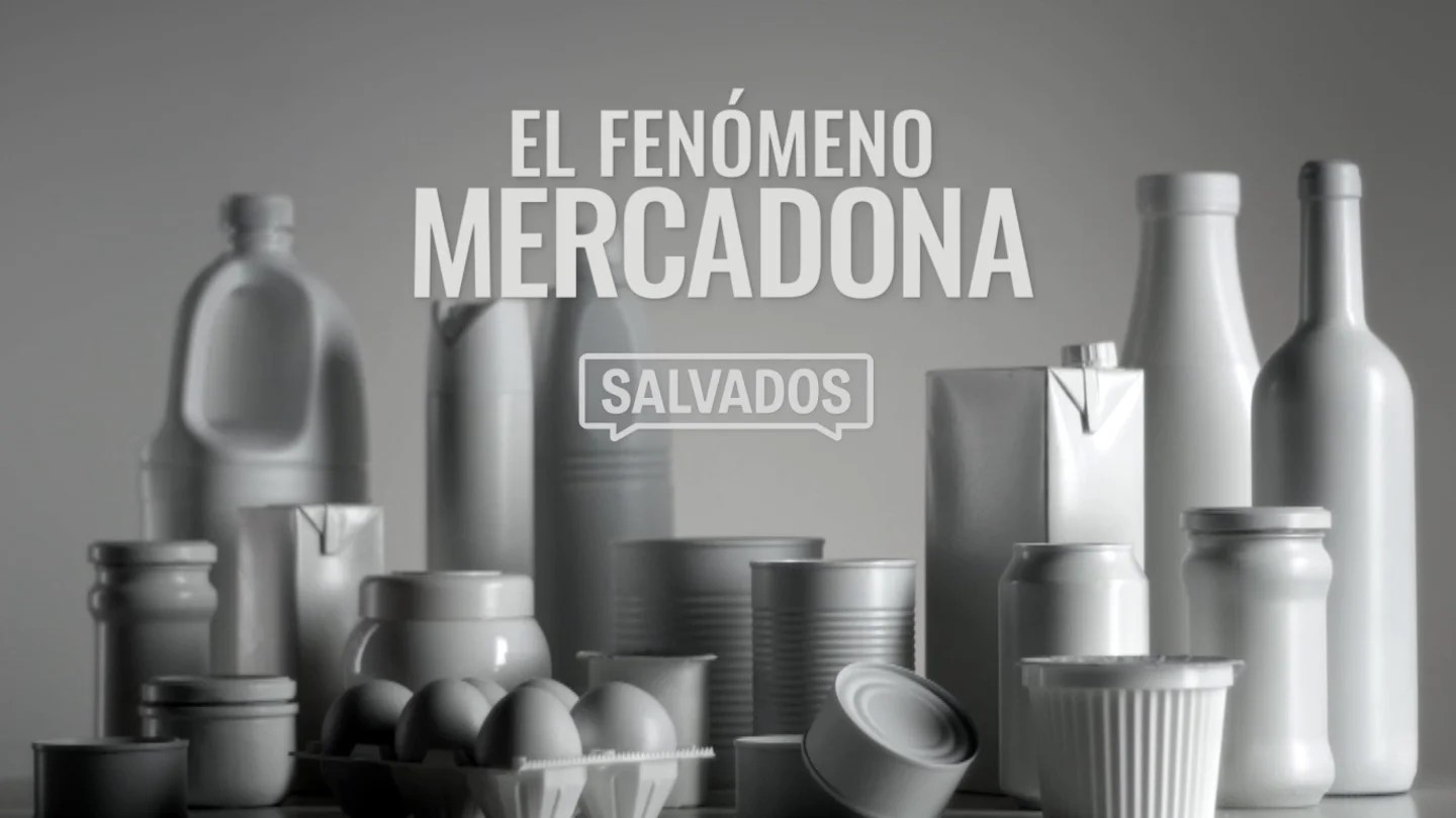 Fenómeno Mercadona, Salvados Fenómeno Mercadona, Salvados