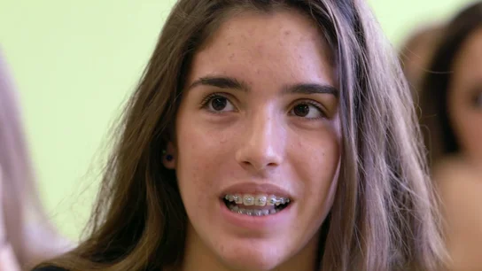 Estudiante en 'De hijos a padres' Salvados Estudiante en 'De hijos a padres' Salvados